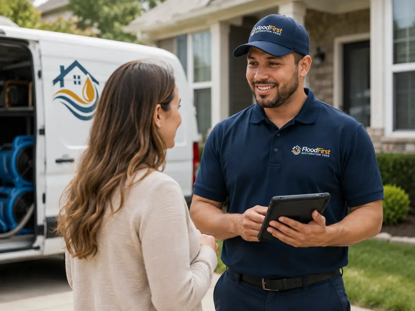 Flood Damage Restoration New Sweden, ME FAQs